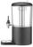 HENDI 425008 Sapdispenser, 4 liter UNIQ, , designed by Robert Bronwasser, 4L, Zwart, 315x211x(H)431mm 5