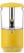 HENDI 425022 Sapdispenser, 4 liter UNIQ, , designed by Robert Bronwasser, 4L, Geel, 315x211x(H)431mm