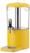 HENDI 425022 Sapdispenser, 4 liter UNIQ, , designed by Robert Bronwasser, 4L, Geel, 315x211x(H)431mm 2
