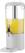 HENDI 425039 Sapdispenser, 8 liter, , designed by Robert Bronwasser, 8L, Geel, 318x216x(H)532mm 10
