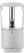 HENDI 425046 Sapdispenser, 4 liter UNIQ, , designed by Robert Bronwasser, 4L, Wit, 315x211x(H)431mm