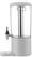 HENDI 425053 Sapdispenser, 8 liter, , designed by Robert Bronwasser, 8L, Wit, 318x216x(H)532mm 3