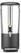 HENDI 425053 Sapdispenser, 8 liter, , designed by Robert Bronwasser, 8L, Wit, 318x216x(H)532mm 6