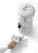 HENDI 425053 Sapdispenser, 8 liter, , designed by Robert Bronwasser, 8L, Wit, 318x216x(H)532mm 5