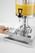 Hendi Sapdispenser rvs 8 ltr PC sapcontainer 260x350x560 mm | 425299 5