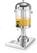 Hendi Sapdispenser rvs 8 ltr PC sapcontainer 260x350x560 mm | 425299 6