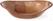 Hendi Pitabakje ovaal 260x190 mm gelakt hout - 425602 1