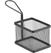 Hendi Frituurmandje miniatuur matzwart - 10x8x7,5cm - 425619 2