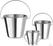 HENDI 425718 Emmer, , Diameter ⌀ 75 mm - Hoogte 66 mm 2