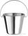 HENDI 425725 Emmer, , Diameter ⌀ 90 mm - Hoogte 85 mm 6