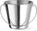 HENDI 425732 Emmer, , Diameter ⌀ 13 cm - Hoogte 11 cm