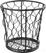 Hendi Draadmandje basic rond 12x11(h)cm | 425824 1