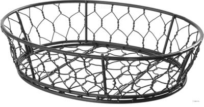 Hendi Draadmandje basic ovaal | 425831 1
