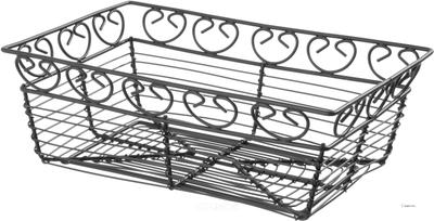 Hendi Draadmandje deco rechthoekig | 425855 1