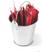 Hendi Emmers met handvat - diameter 10cm - 425916 3