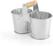 Hendi Dubbele emmer met handvat - 425947 1