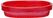Serveer Mandjes Fast Food Stijl, Rood, 6 St., 275x175x(H)38mm - Hendi 426319 5