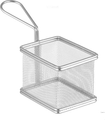 Hendi Frituurmandje miniatuur 10x8x7,5cm| 426425 1