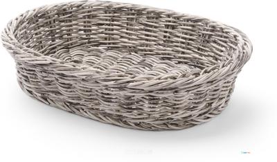 Hendi Broodmand ovaal maat L | Lichtgrijs | 426647 1