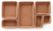 Hendi Broodmanden 1/3GN | PP met rvs frame | 426715 2