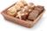 Hendi Broodmanden 1/6GN | PP met rvs frame | 426746 5