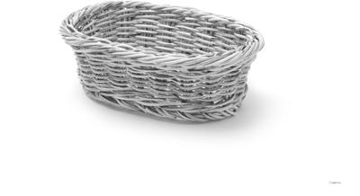 Hendi Broodmand ovaal  maat S | Lichtgrijs | 426760 1