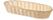 Hendi Broodmandje - ovaal 37,5x14cm | Polyrotan | 426906 1
