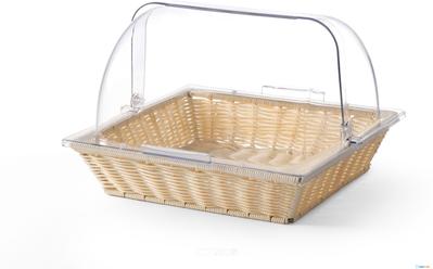Hendi Mandje met roltop kap | 426968 1