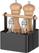 Hendi Peper & Zout & olie Tafel bakje/standaard - 427057 5