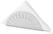 Hendi Servettenhouder staand halfrond 17x7cm | RVS | 428511 2