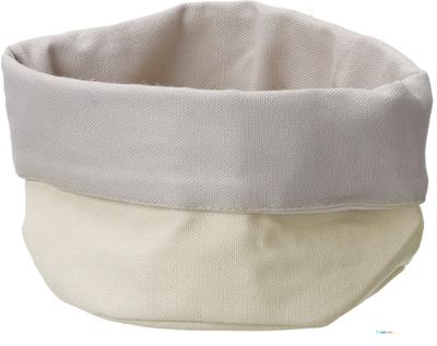 Hendi Broodzak rond beige katoen 150x150 mm | 429006 1