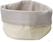 Hendi Broodzak rond donkergrijs katoen 150x150 mm | 429013 4