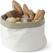 Hendi Broodzak rond katoen beige 200x200 mm | 429020 4