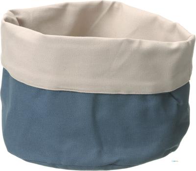 Hendi Broodzak rond donkergrijs katoen 200x200 mm | 429037 1