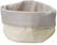 Hendi Broodzak rond beige katoen 250x160 mm | 429044 5