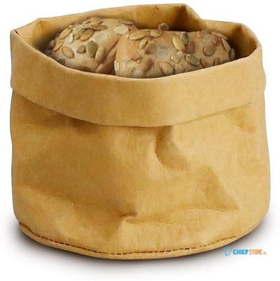 Hendi Broodzak wasbaar papier beige | 429228 1