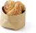 Hendi Broodzak wasbaar papier beige | 429228 2