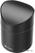HENDI 440773 Tafelformaat prullenbak met schommeldeksel, , 1,2 Liter, Zwart, Diameter ⌀ 12 cm - Hoogte 16,5 cm 2