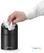 HENDI 440773 Tafelformaat prullenbak met schommeldeksel, , 1,2 Liter, Zwart, Diameter ⌀ 12 cm - Hoogte 16,5 cm 5