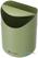 HENDI 440780 Tafelformaat prullenbak met schommeldeksel, , 1,2 Liter, Groen, Diameter ⌀ 12 cm - Hoogte 16,5 cm 3
