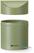 HENDI 440780 Tafelformaat prullenbak met schommeldeksel, , 1,2 Liter, Groen, Diameter ⌀ 12 cm - Hoogte 16,5 cm 4