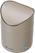 HENDI 440780 Tafelformaat prullenbak met schommeldeksel, , 1,2 Liter, Groen, Diameter ⌀ 12 cm - Hoogte 16,5 cm 9