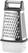Rasp 4-Zijdig met Container, HENDI, 158x130x(H)310mm - 443026 1