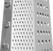 Rasp 6-Zijdig, HENDI, 135x113x(H)215mm - 443033 5