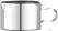 Hendi Roomkannetje rvs 0,03 l 35x35 mm | 450109 2