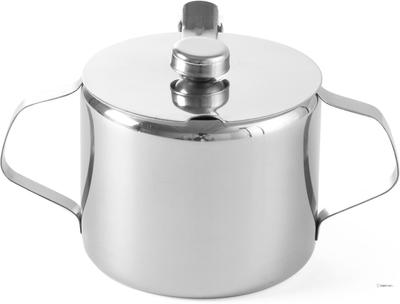 Hendi Suikerpotje met deksel 0,3L RVS | 452103 1