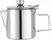 Hendi Koffie-/ theekan met deksel | 0,3L RVS | 453100 2
