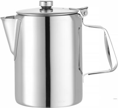 Hendi Koffie-/ theekan met deksel | 0,6L RVS | 453209 1