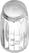 Hendi Peper- en zoutstrooier set - diameter 4cm - 465387 4