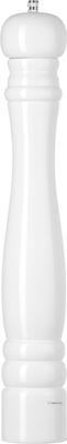 Houten Zoutmolen - HENDI - Wit - ø65x(H)415mm - 469583 1
